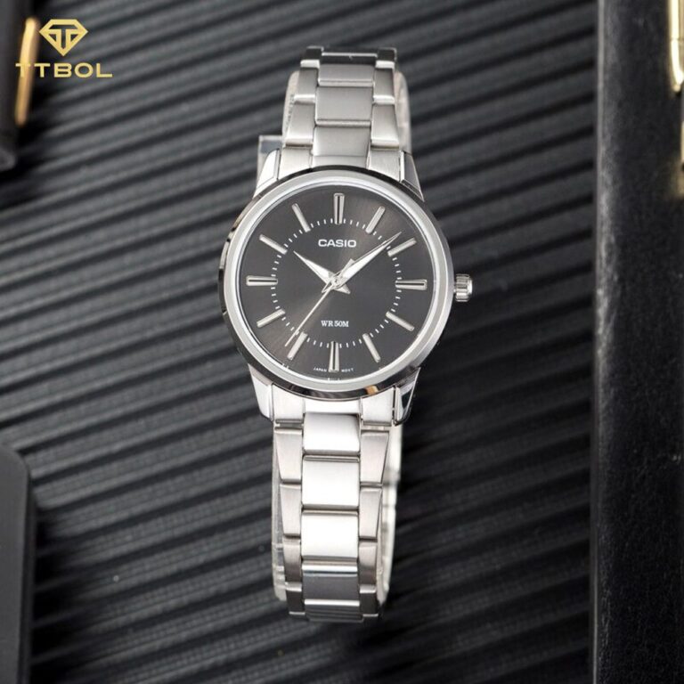 ساعت مچی زنانه کاسیو CASIO LTP-1303D-1AV