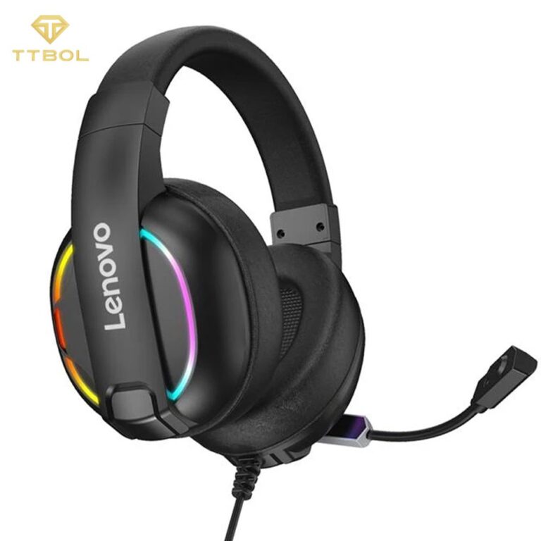هدست سیمی گیمینگ لنوو Lenovo HU75
