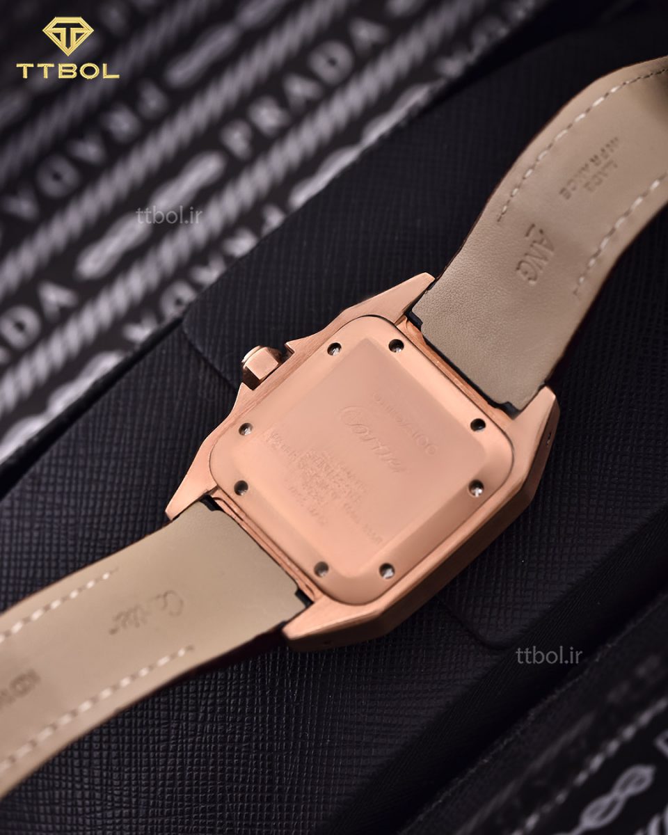 خرید ساعت مچی زنانه کارتیر CARTIER 