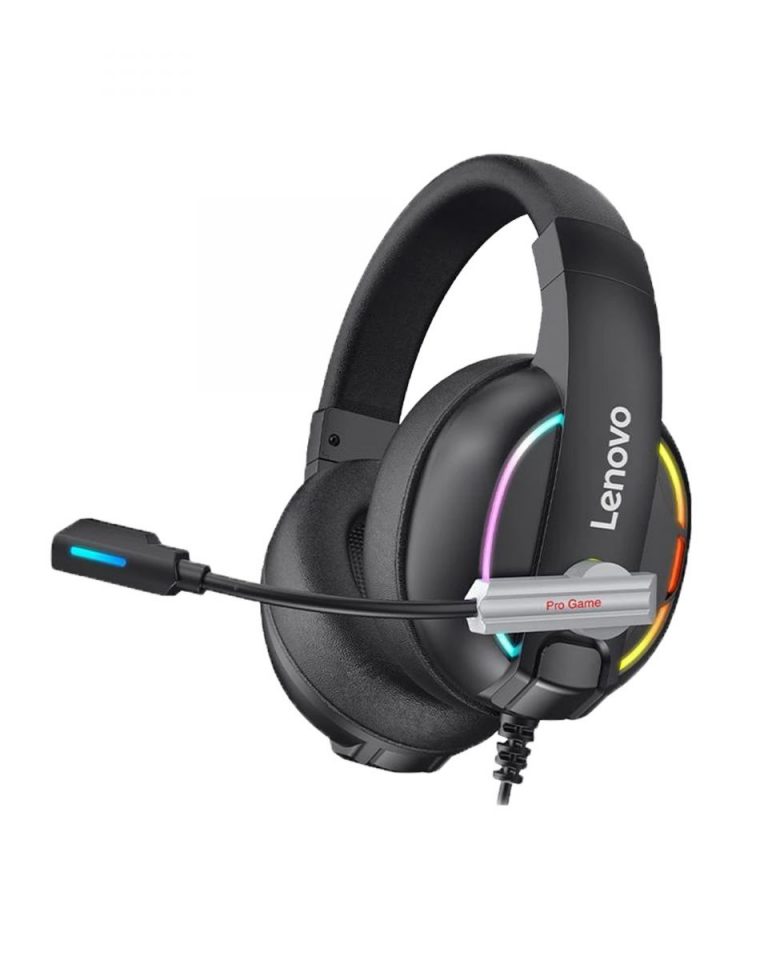 هدست سیمی گیمینگ لنوو Lenovo HU75