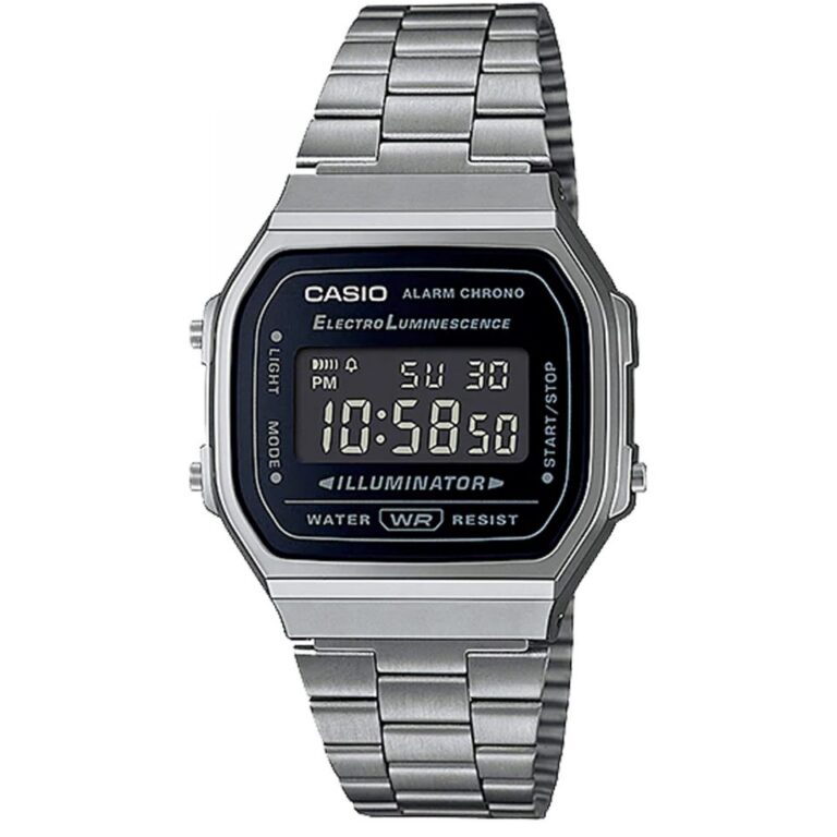 ساعت مچی مردانه کاسیو CASIO A168WGG-1B