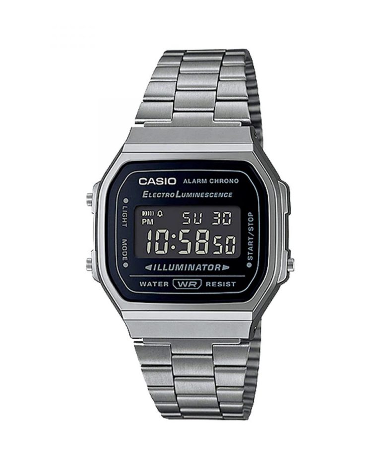 ساعت مچی مردانه کاسیو CASIO A168WGG-1B