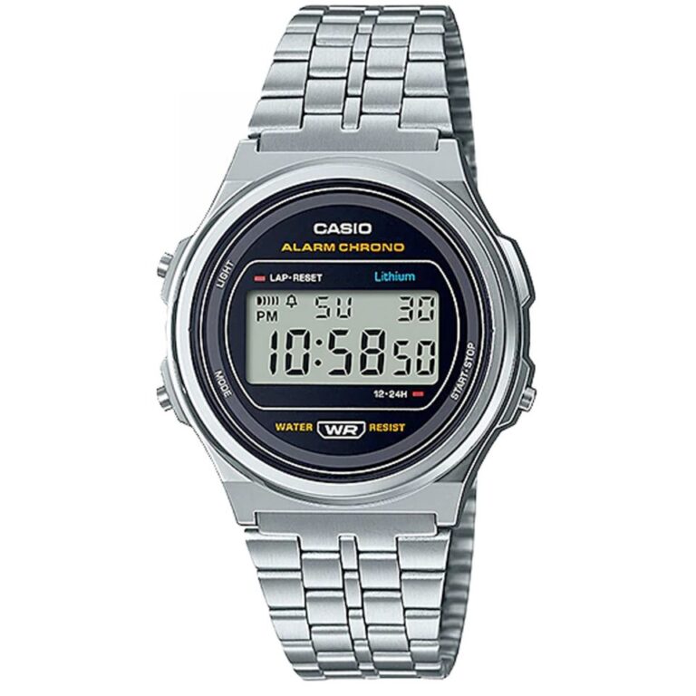 ساعت مچی مردانه کاسیو CASIO A171WE-1A