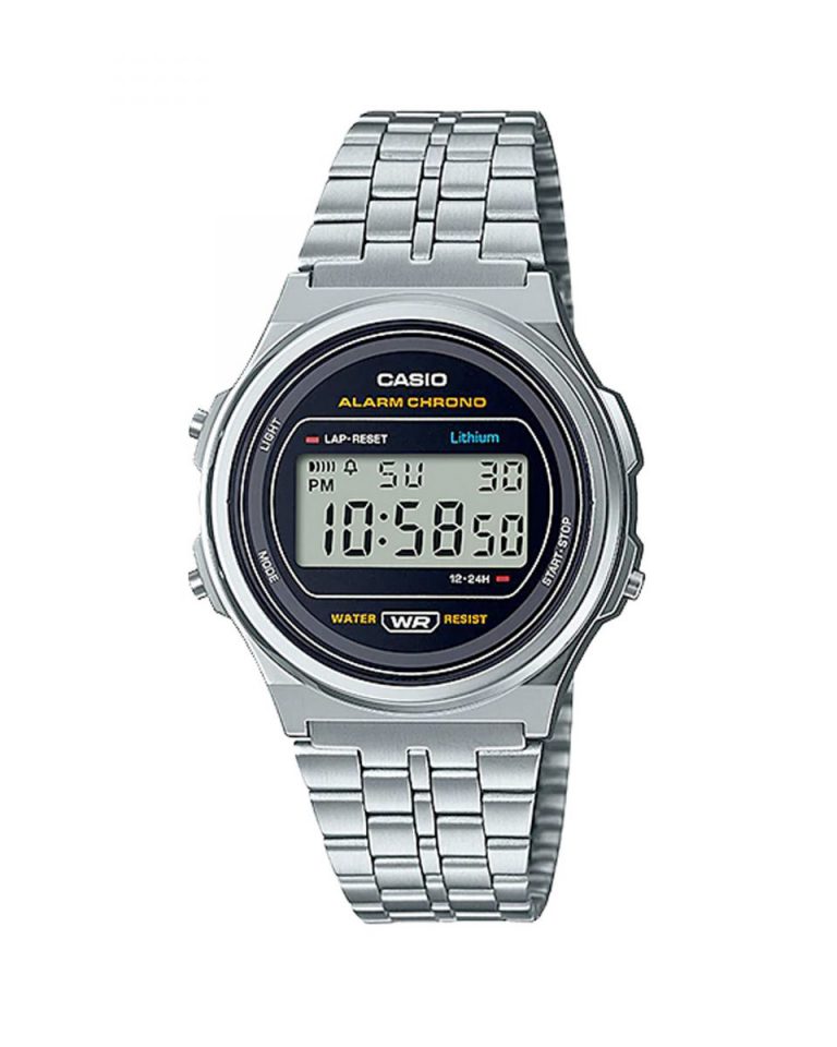 ساعت مچی مردانه کاسیو CASIO A171WE-1A