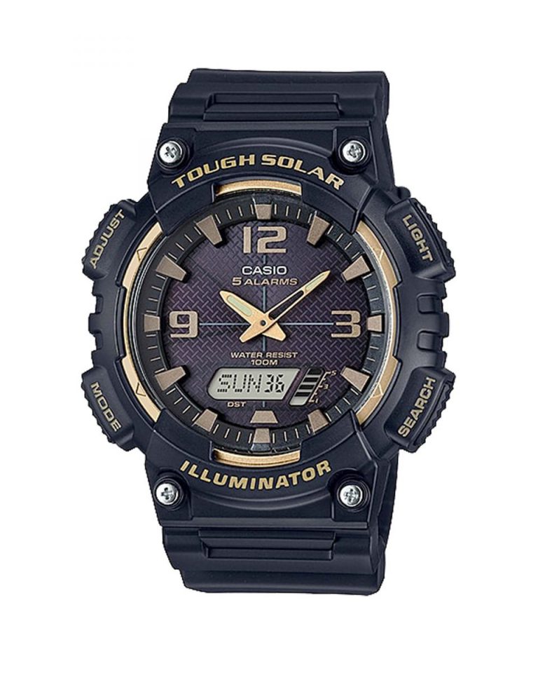 ساعت مچی مردانه کاسیو CASIO AQ-S810W-1A3