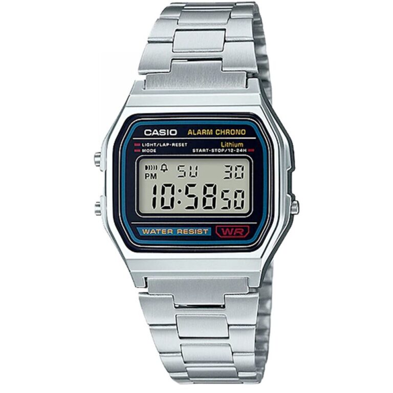 ساعت مچی مردانه کاسیو CASIO A158WA-1