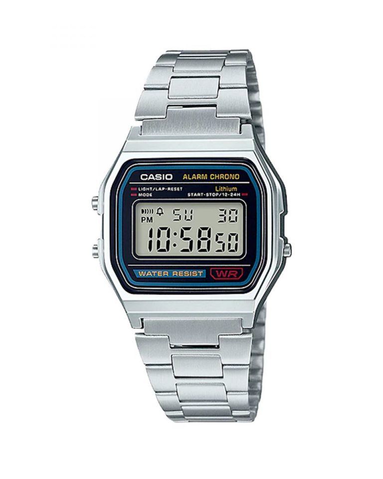 ساعت مچی مردانه کاسیو CASIO A158WA-1