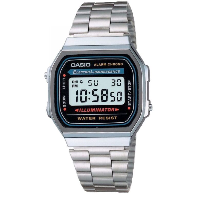 ساعت مچی مردانه کاسیو CASIO A168WA-1