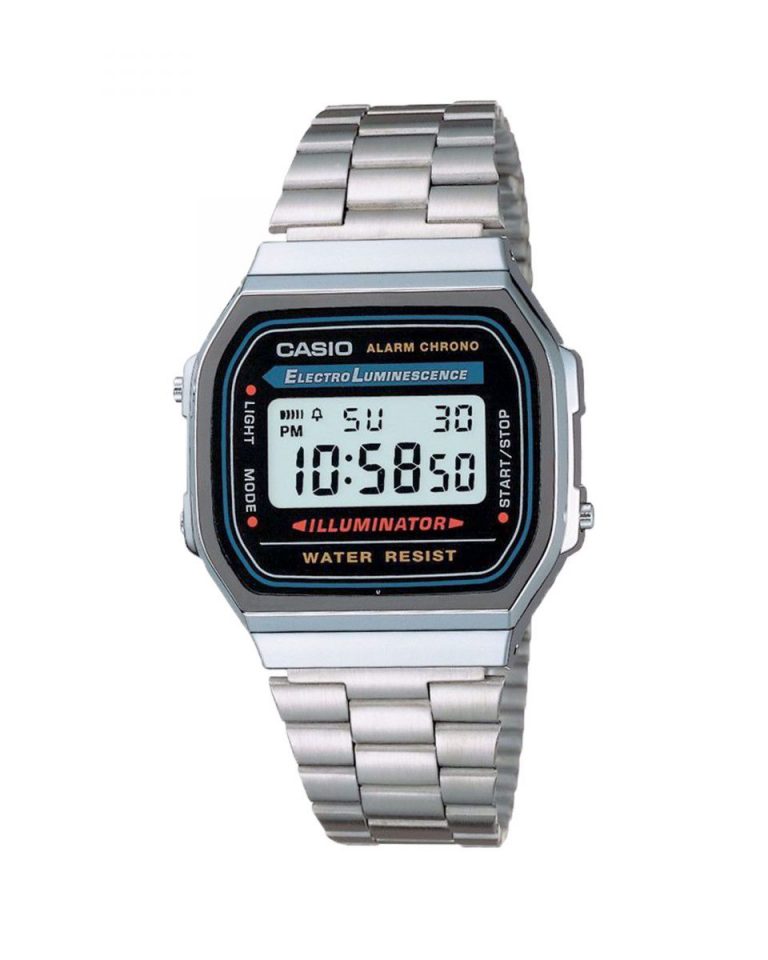 ساعت مچی مردانه کاسیو CASIO A168WA-1