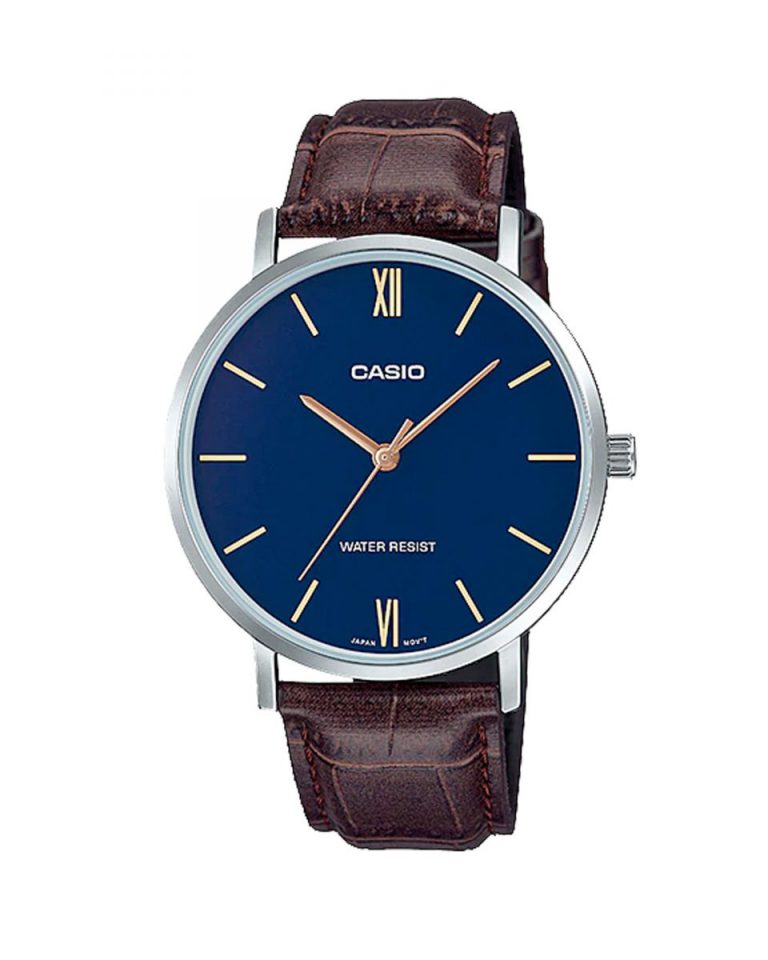 ساعت مچی مردانه کاسیو CASIO MTP-VT01L-2B