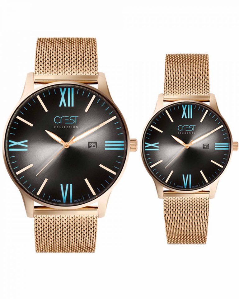 ساعت مچی ست کرست CREST 6030/5