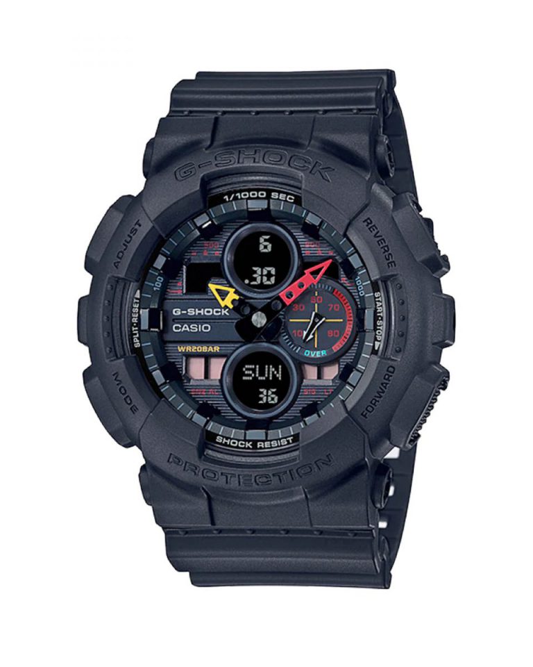 ساعت مچی مردانه جیشاک G-SHOCK GA-140BMC-1A