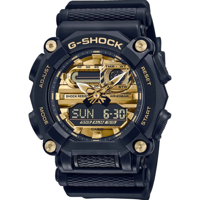 ساعت مچی مردانه جیشاک G-SHOCK GA-900AG-1A
