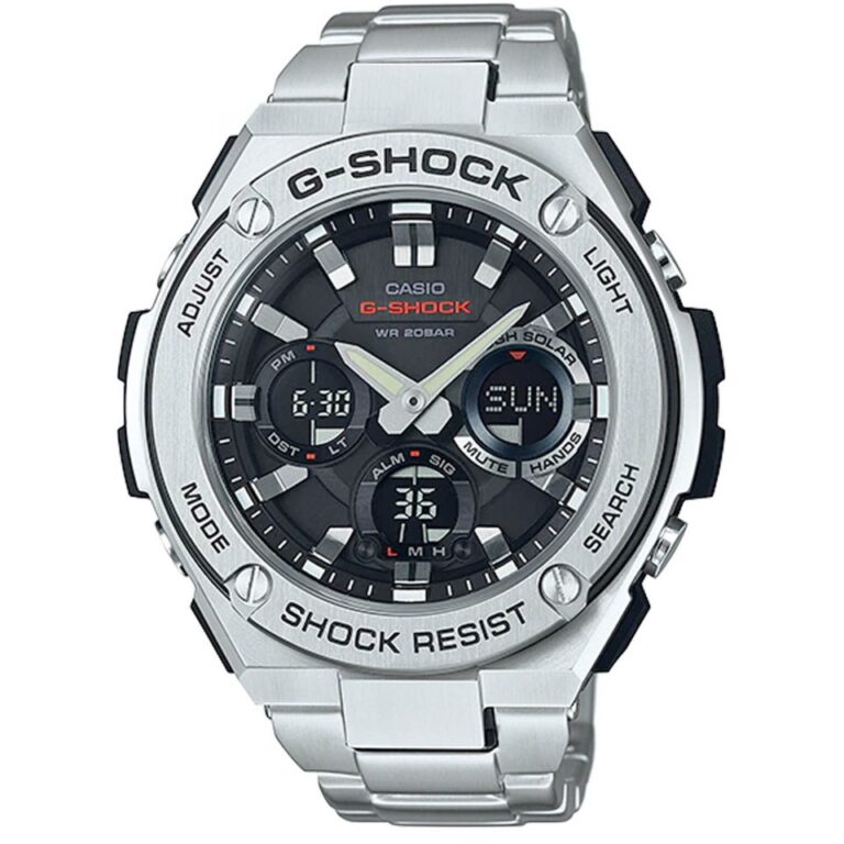ساعت مچی مردانه جیشاک G-SHOCK GST-S110D-1A