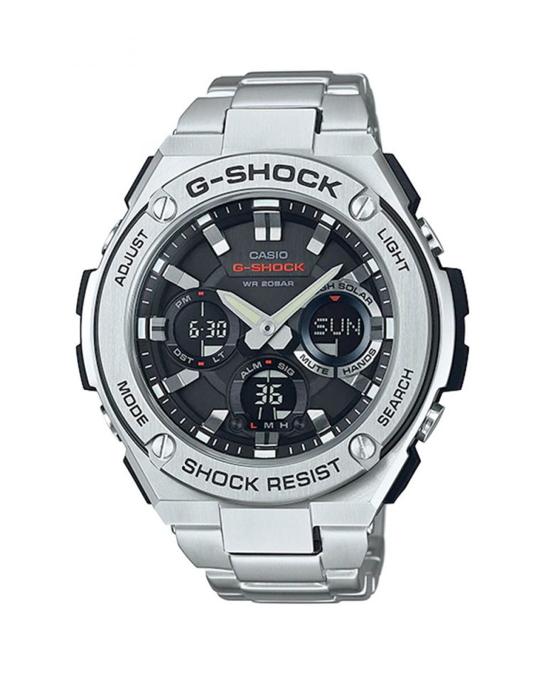 ساعت مچی مردانه جیشاک G-SHOCK GST-S110D-1A