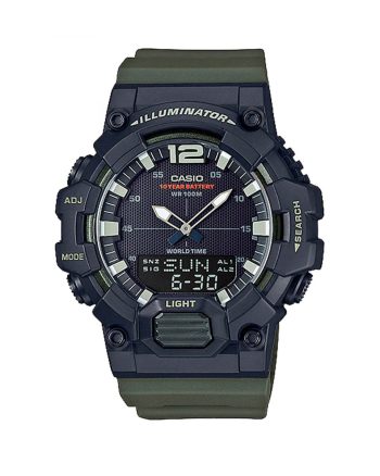 ساعت مچی مردانه کاسیو CASIO HDC-700-3AV
