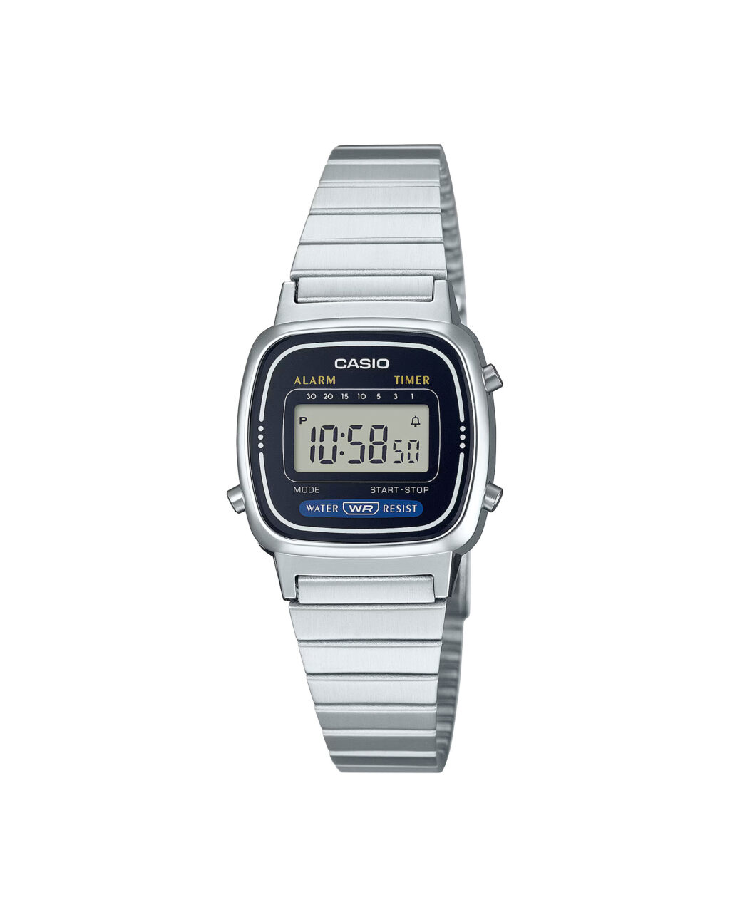 ساعت مچی زنانه کاسیو CASIO LA670WA-1
