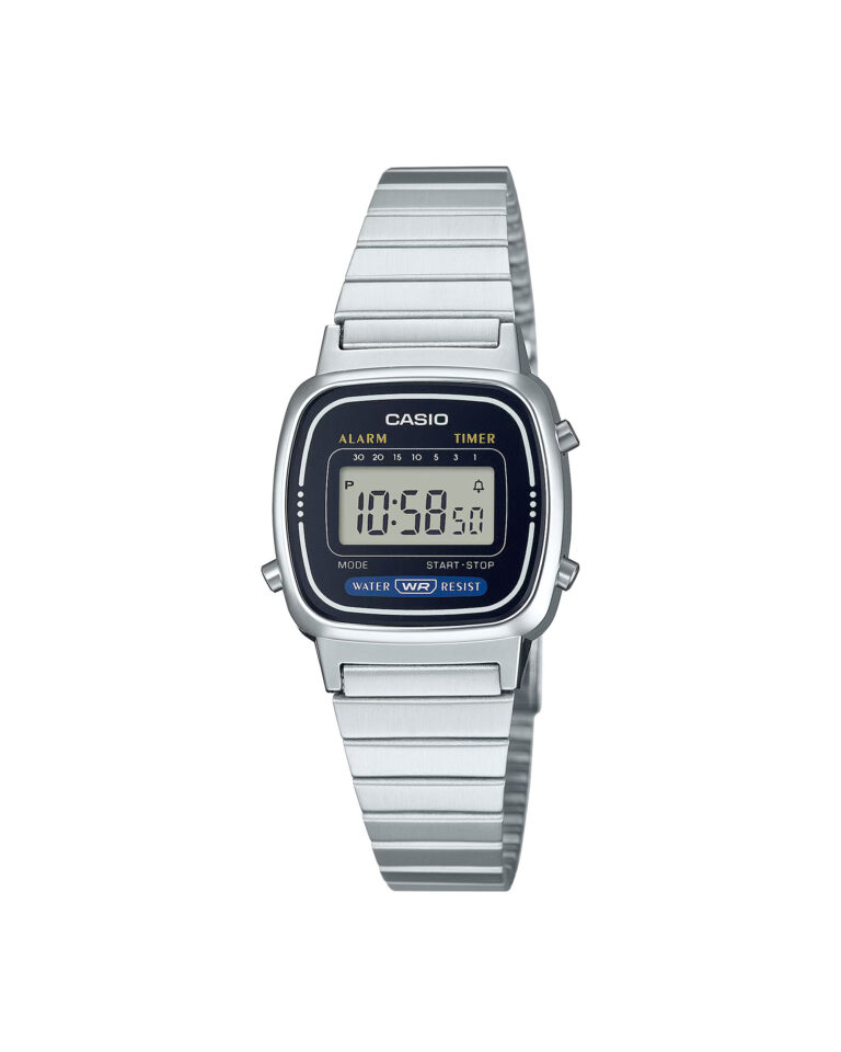 ساعت مچی زنانه کاسیو CASIO LA670WA-1