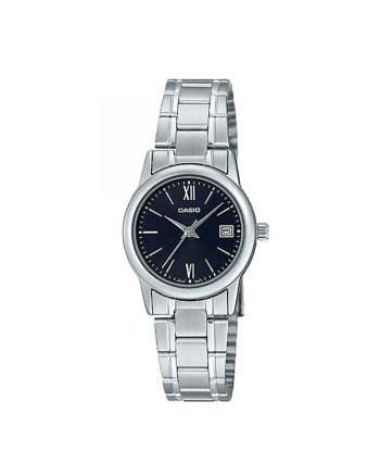 ساعت مچی زنانه کاسیو CASIO LTP-V002D-1B3