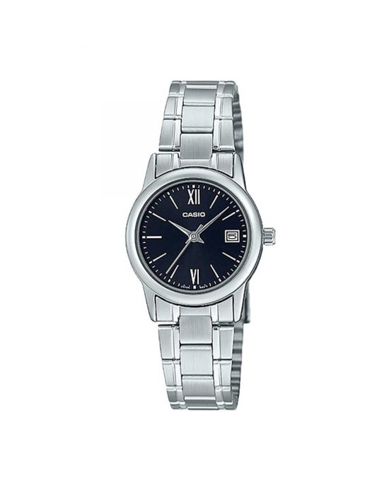 ساعت مچی زنانه کاسیو CASIO LTP-V002D-1B3