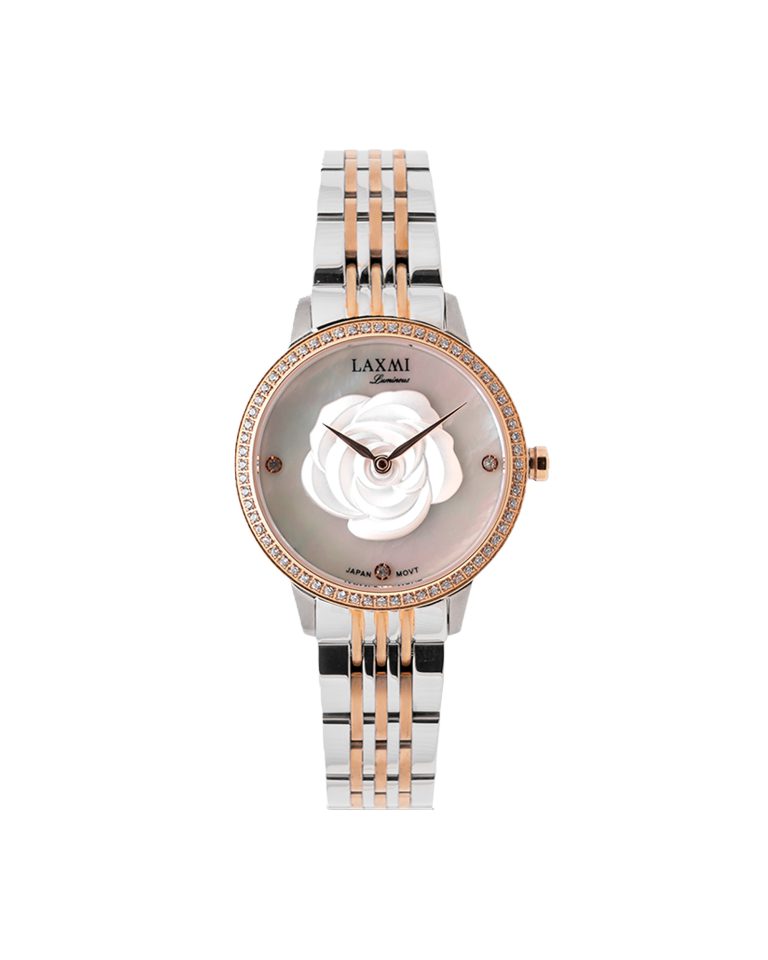 ساعت مچی زنانه لاکسمی Laxmi 8081-3
