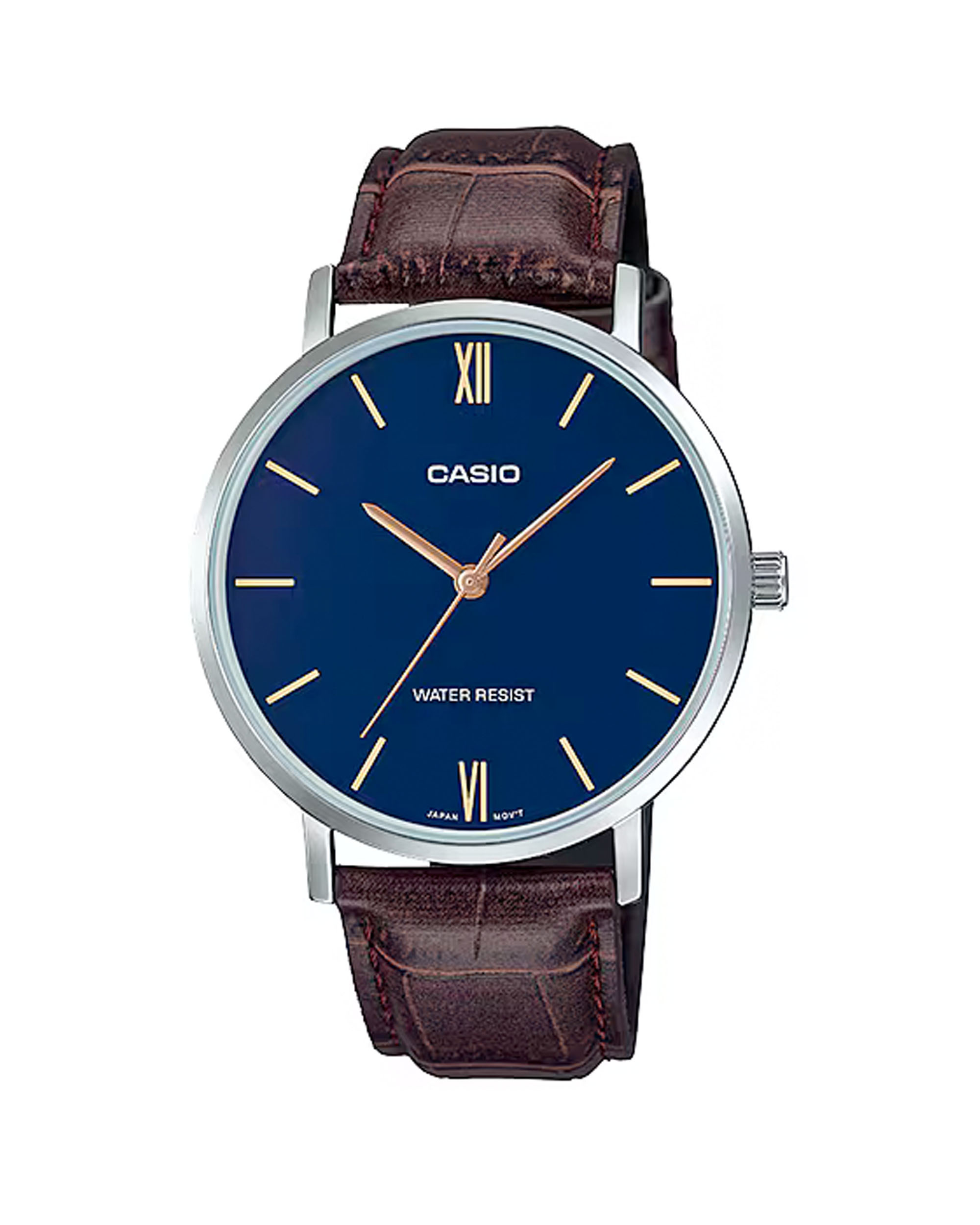MTP-VT01L-2B ساعت مچی مردانه کاسیو MTP-VT01L-2B