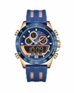 ساعت مچی مردانه ناوی فورس NAVIFORCE NF9188T RG/BE/BE