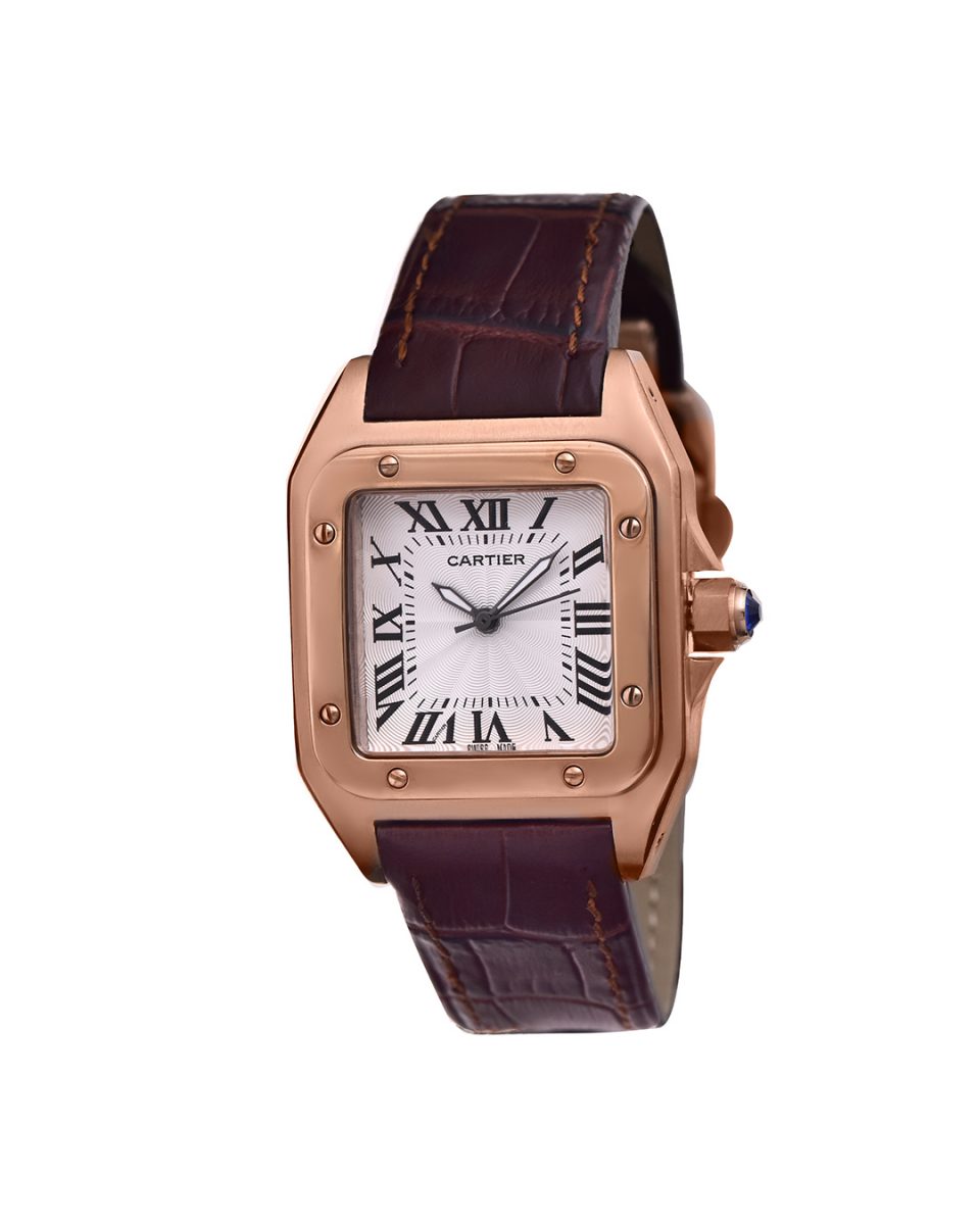 خرید ساعت مچی زنانه کارتیر CARTIER 