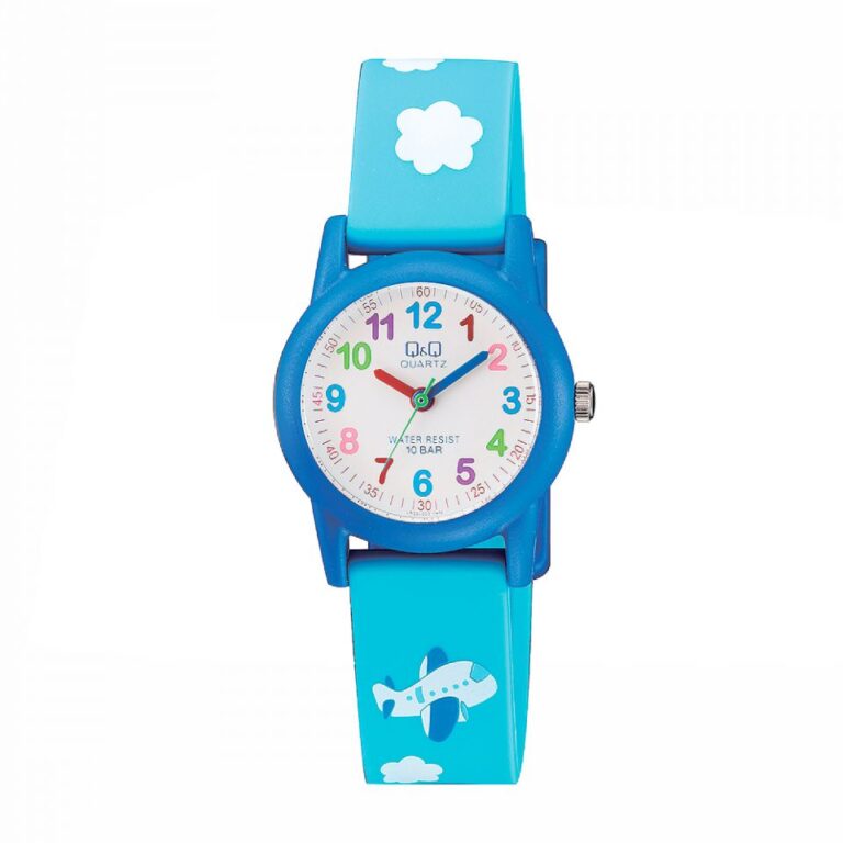 ساعت مچی بچگانه کیو اند کیو Q&Q VR99J005Y