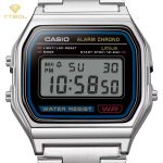 ساعت مچی مردانه کاسیو CASIO A158WA-1 - Image 5