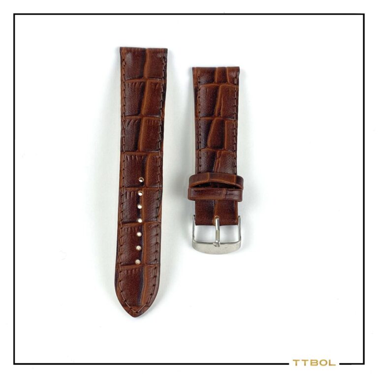 بند ساعت مچی سایز 22 کد 8508