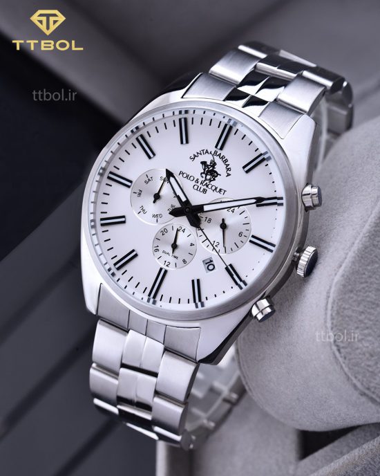 ساعت مچی مردانه پولو سانتا باربارا POLO SANTA BARBARA SB.1.10226.1