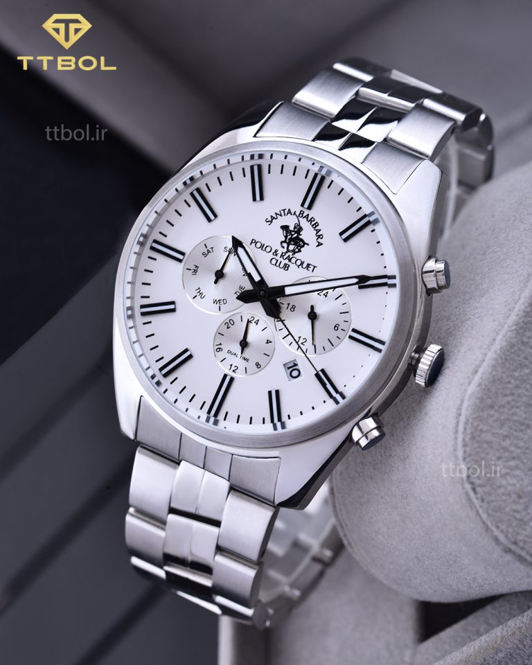 ساعت مچی مردانه پولو سانتا باربارا POLO SANTA BARBARA SB.1.10226.1