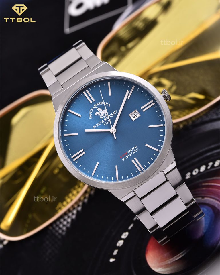 ساعت مچی مردانه پولو سانتا باربارا POLO SANTA BARBARA SB.1.10219.3