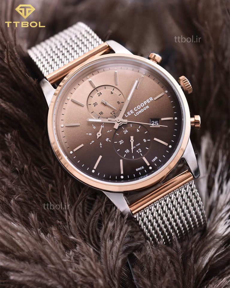 ساعت مچی مردانه لی کوپر LEE COOPER LC07084.510