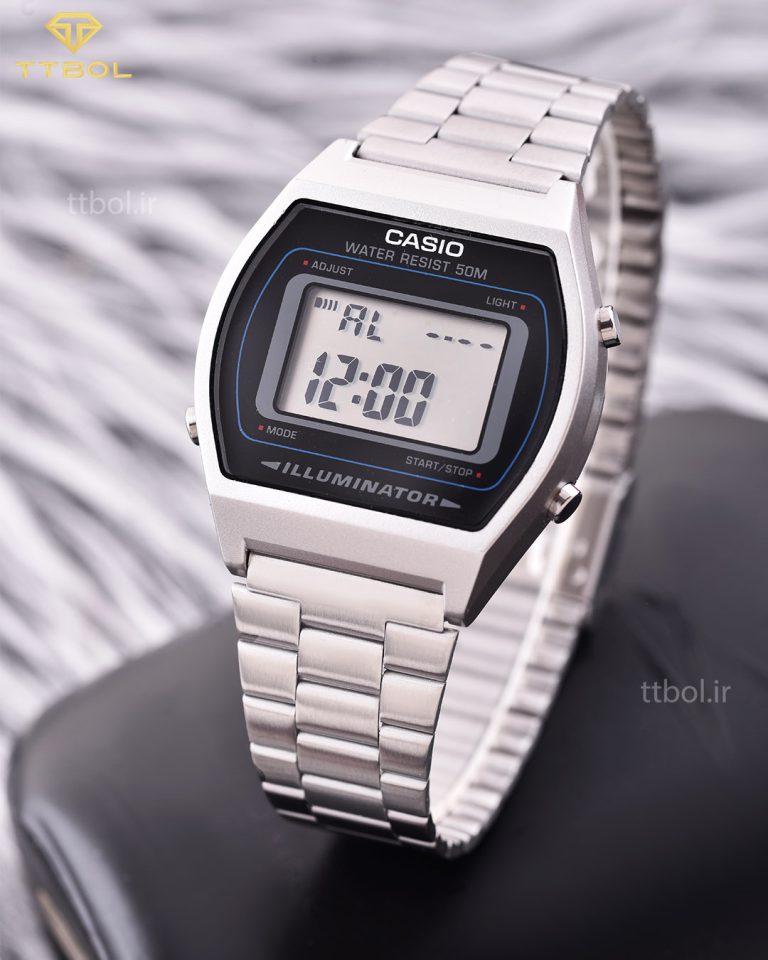 ساعت مچی مردانه ، زنانه کاسیو CASIO B640WD-1AV