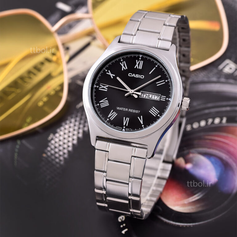 ساعت مچی مردانه کاسیو CASIO MTP-V006D-1B