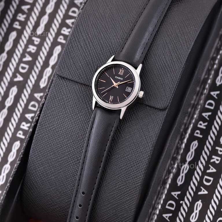 ساعت مچی زنانه کاسیو CASIO LTP-V002L-1B3