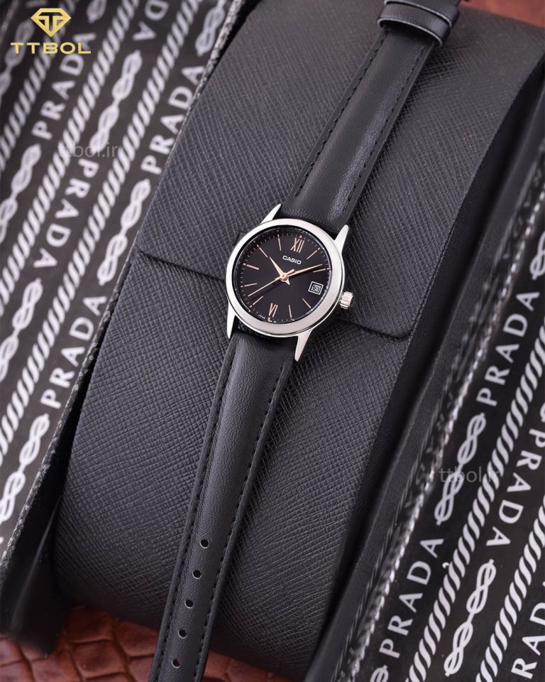 ساعت مچی زنانه کاسیو CASIO LTP-V002L-1B3