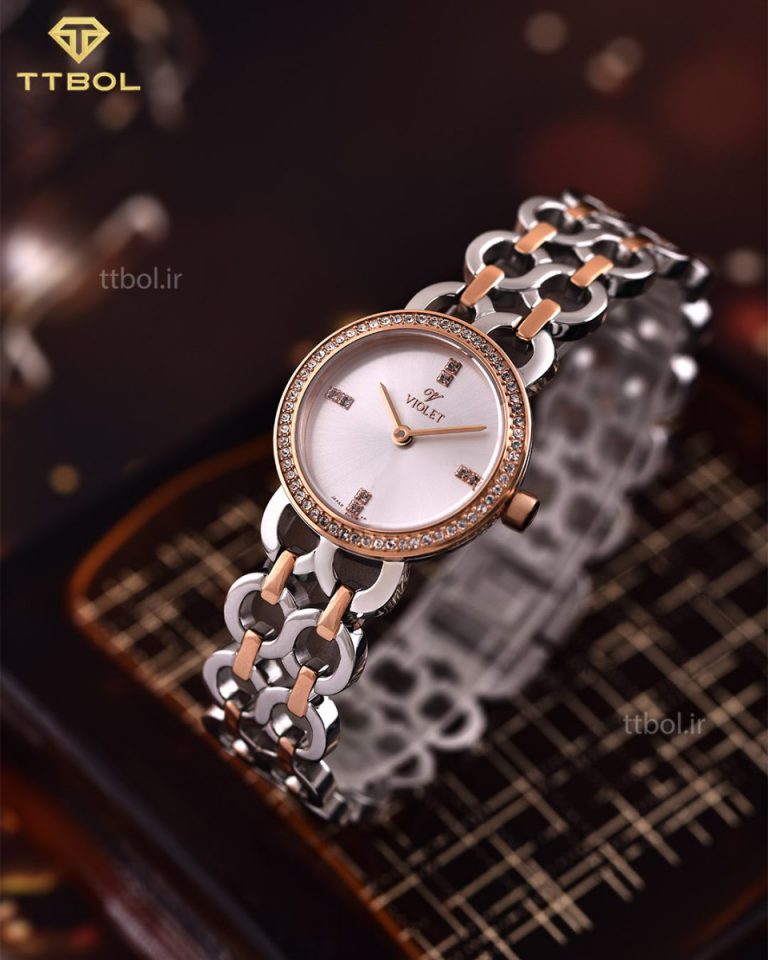 ساعت مچی زنانه ویولت VIOLET B0507L/2