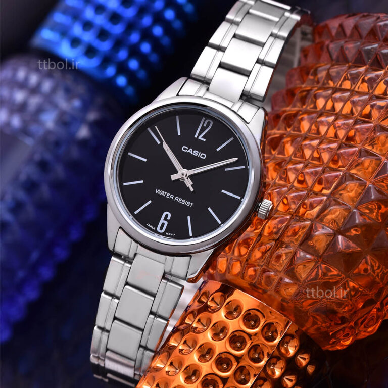 ساعت مچی زنانه کاسیو CASIO LTP-V005D-1B