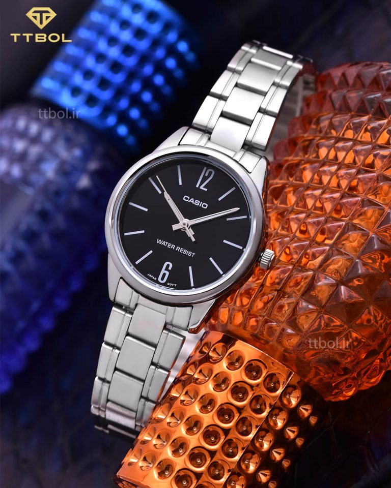 ساعت مچی زنانه کاسیو CASIO LTP-V005D-1B