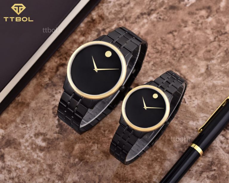 ساعت مچی ست یونیک UNIQUE S514 b/g