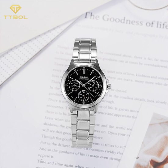 ساعت مچی زنانه کاسیو CASIO LTP-V300D-1A