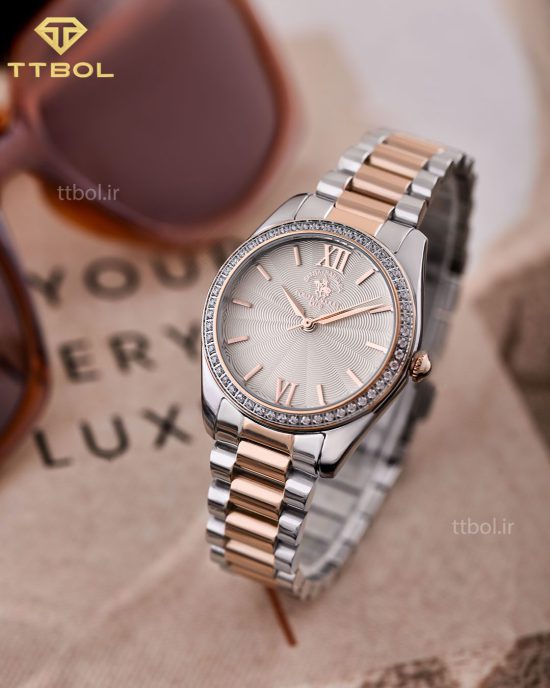 ساعت مچی زنانه پولو سانتا باربارا POLO SANTA BARBARA SB.1.10243.2