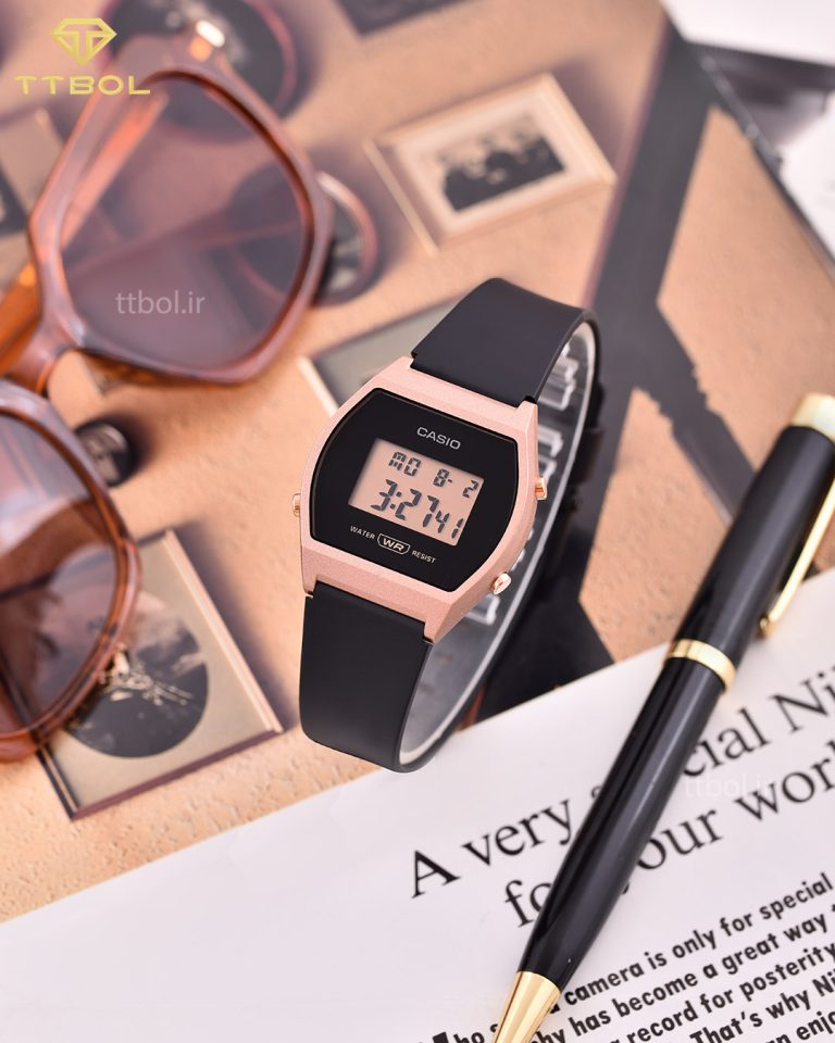 ساعت مچی زنانه کاسیو CASIO LW-204-1A