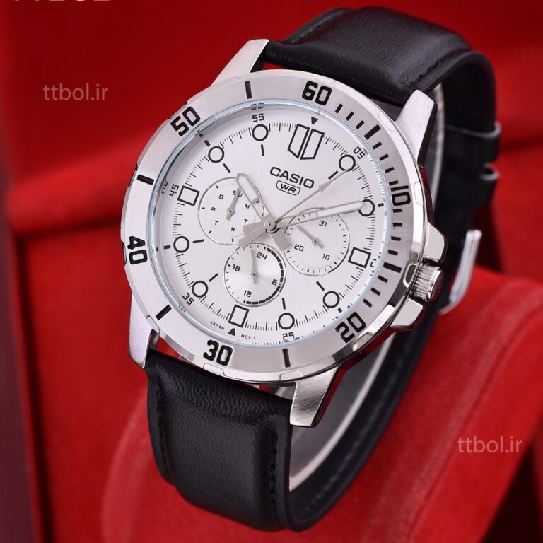 ساعت مچی مردانه کاسیو CASIO MTP-VD300L-7E