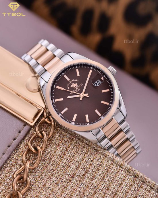 ساعت مچی زنانه پولو سانتا باربارا POLO SANTA BARBARA SB.1.10252.3