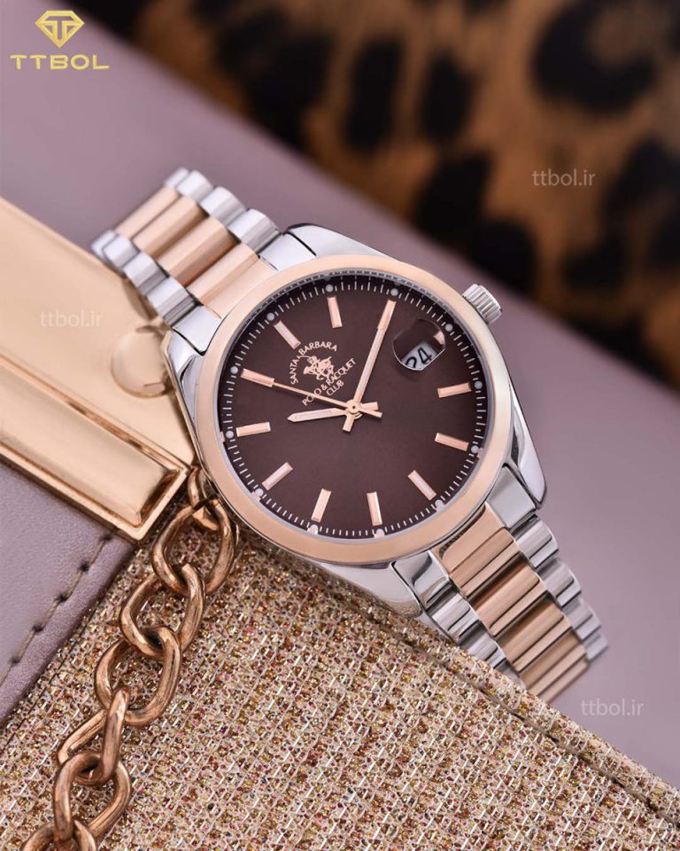 ساعت مچی زنانه پولو سانتا باربارا POLO SANTA BARBARA SB.1.10252.3