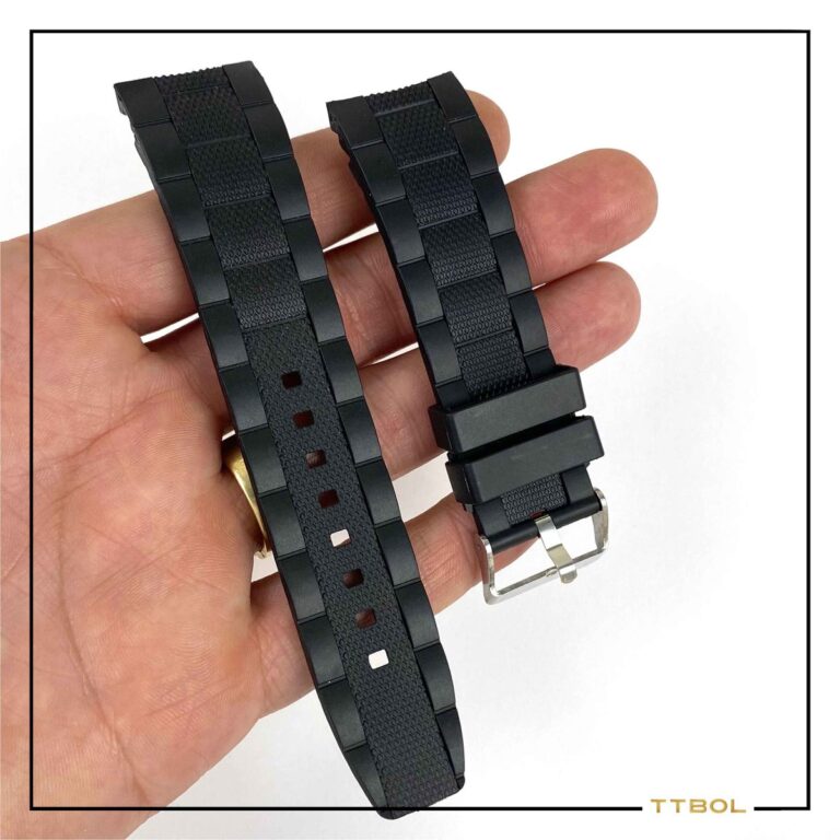 بند رزین ساعت مچی مردانه 8513